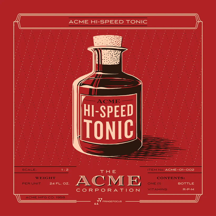 Hi-Speed Tonic